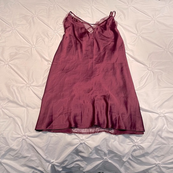 Victoria’s Secret Silk Slip - Picture 1 of 3